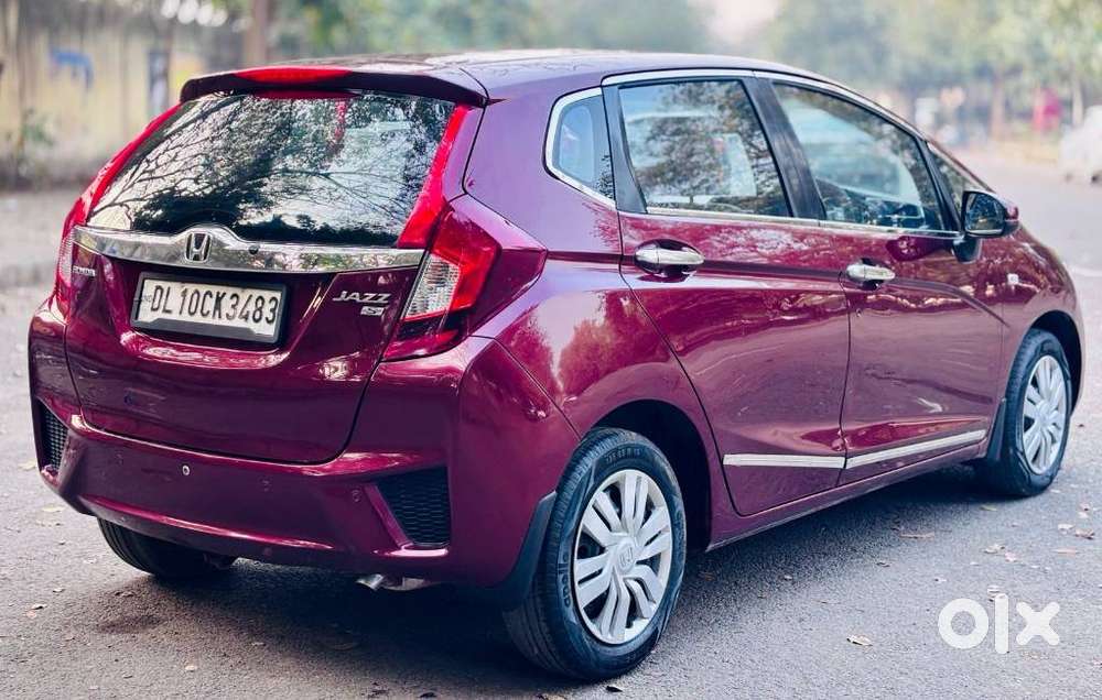 Honda Jazz S Mt I-vtec, 2018, Petrol