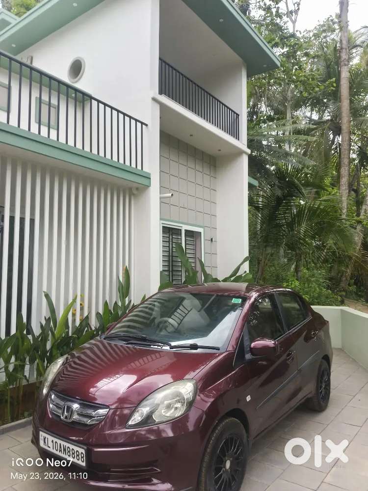 Honda Amaze 2013