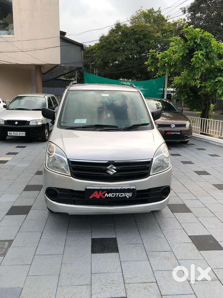 Maruti Suzuki Wagon R Lxi, 2011, Petrol