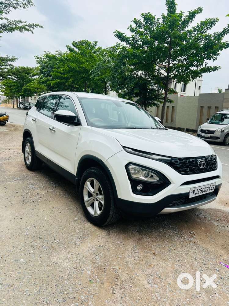 Tata Harrier 2019 Diesel Good Condition