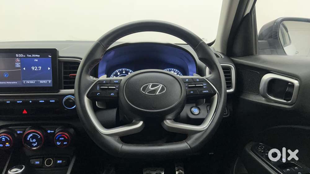 Hyundai Venue Sx Plus Turbo Dct, 2021, Petrol