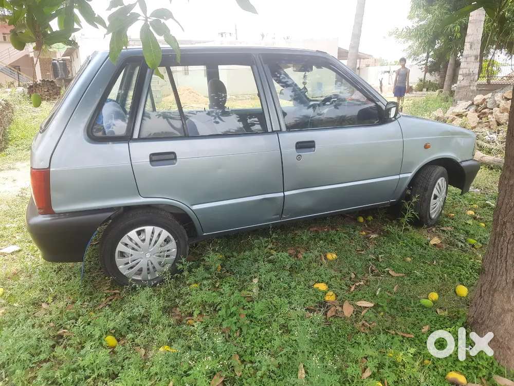 Maruti Suzuki 800 2007 Petrol 40000 Km Driven