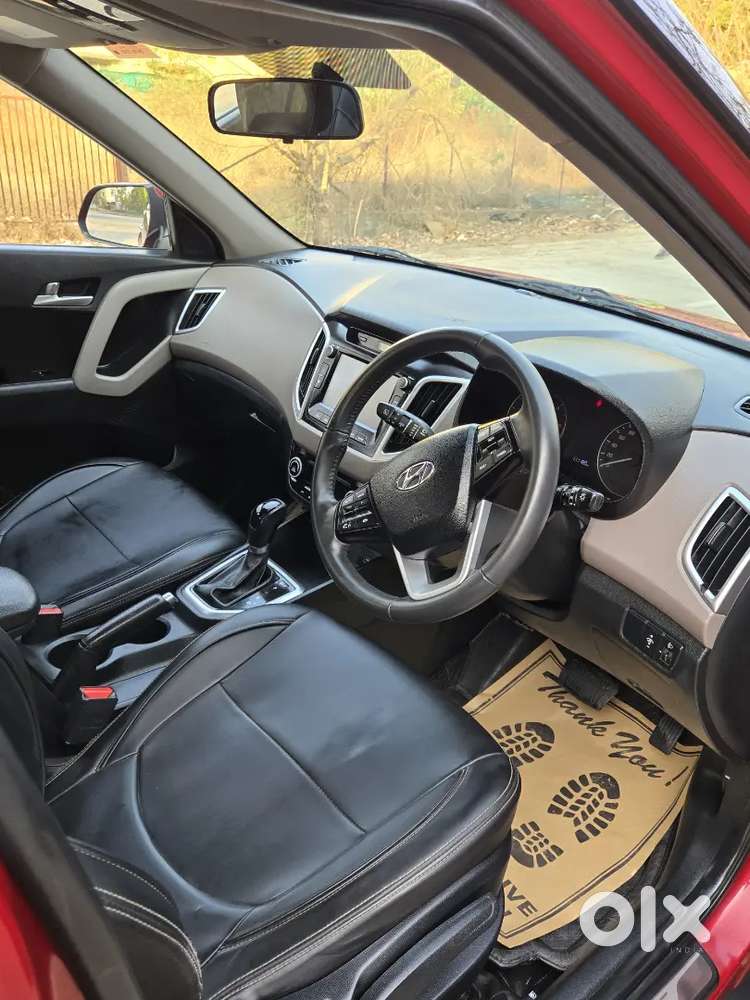 Hyundai Creta 2018 Diesel Well Maintained