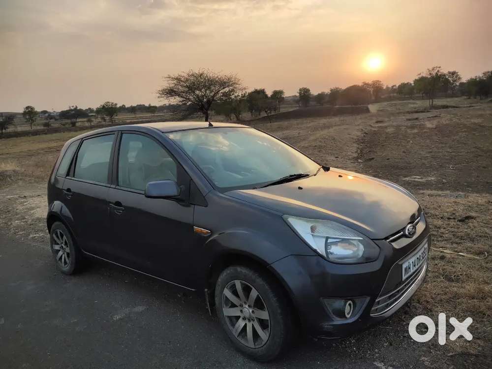 Ford Figo Non Accidental Original Car
