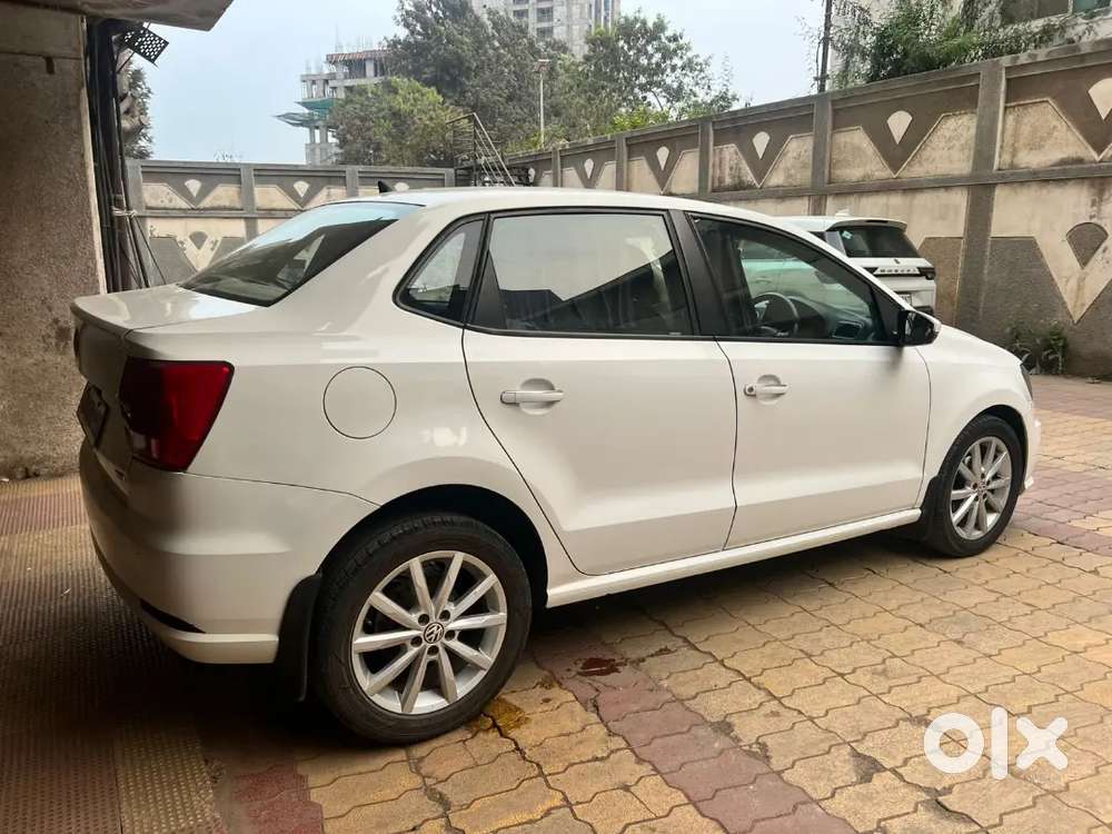 Volkswagen Ameo 2018 Diesel 85000 Km Driven