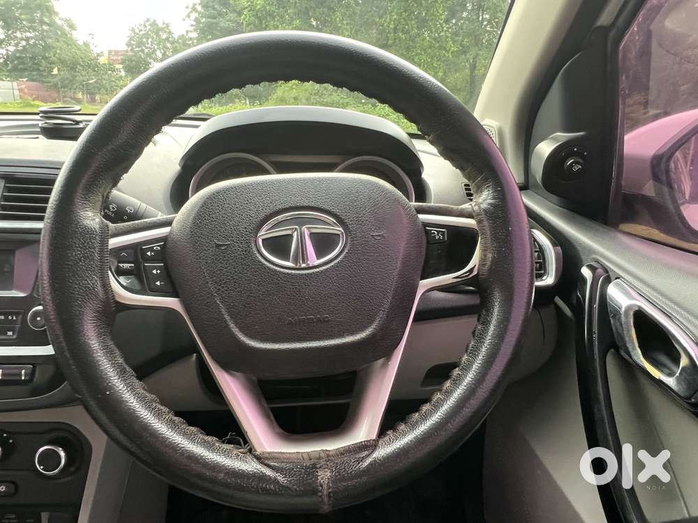 Tata Tiago 1.2 Revotron Xz (o), 2016, Petrol