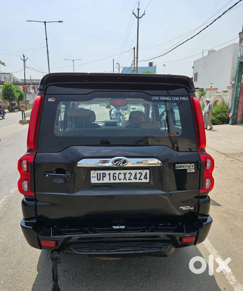Mahindra Scorpio S11 4wd, 2021, Diesel