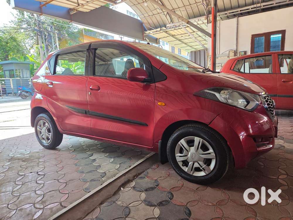 Datsun Redigo Amt 1.0 T Option, 2018, Petrol
