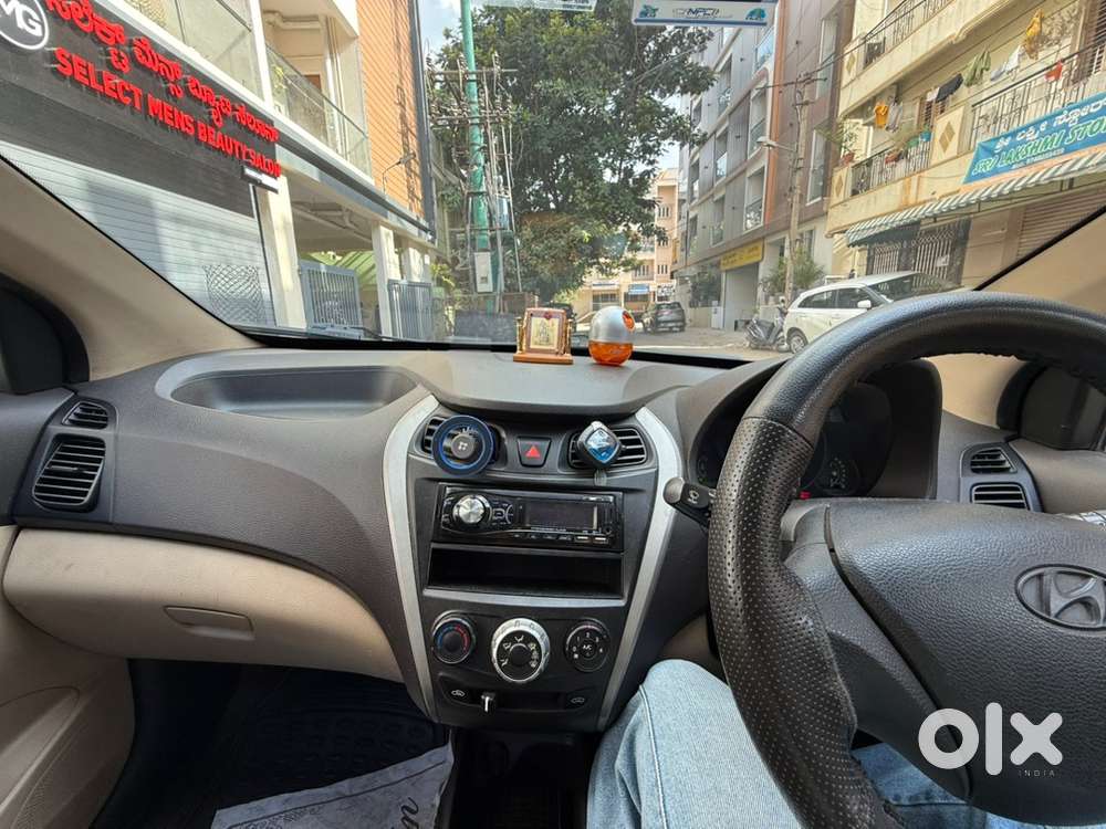 Hyundai Eon Petrol 2014