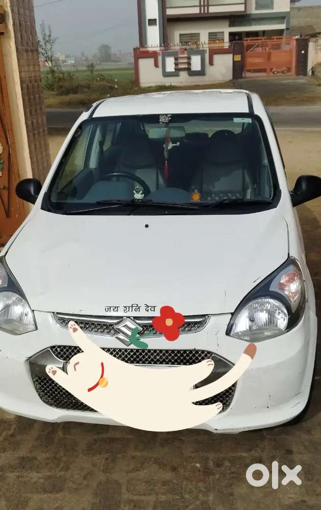 Maruti Suzuki Alto 800 2014 Petrol 80000 Km Driven