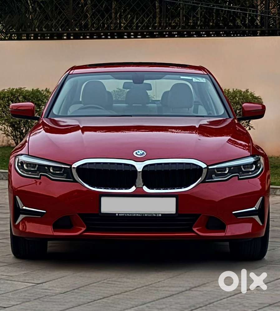 Bmw 3 Series Gran Limousine 2.0 320ld Luxury Line, 2021, Diesel