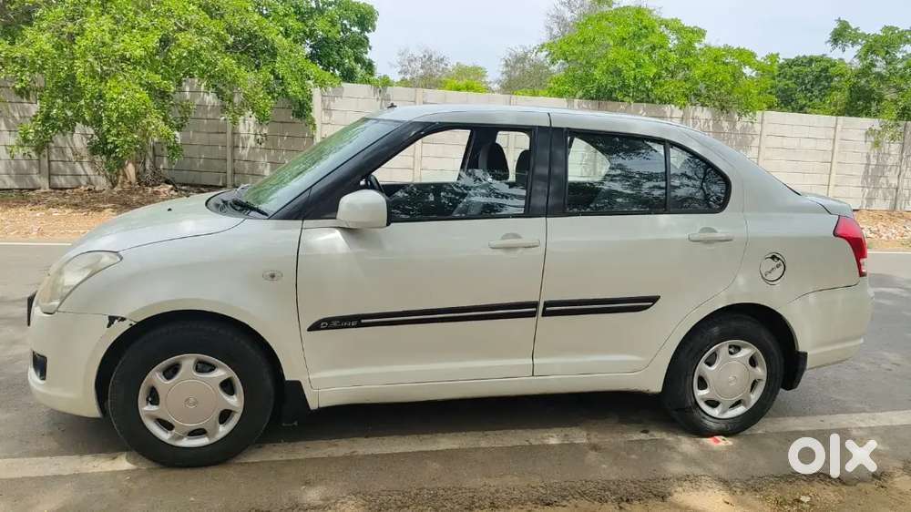 Maruti Suzuki Swift Dzire 2009 Petrol 90793 Km Driven પાંચ ટાયર નવા