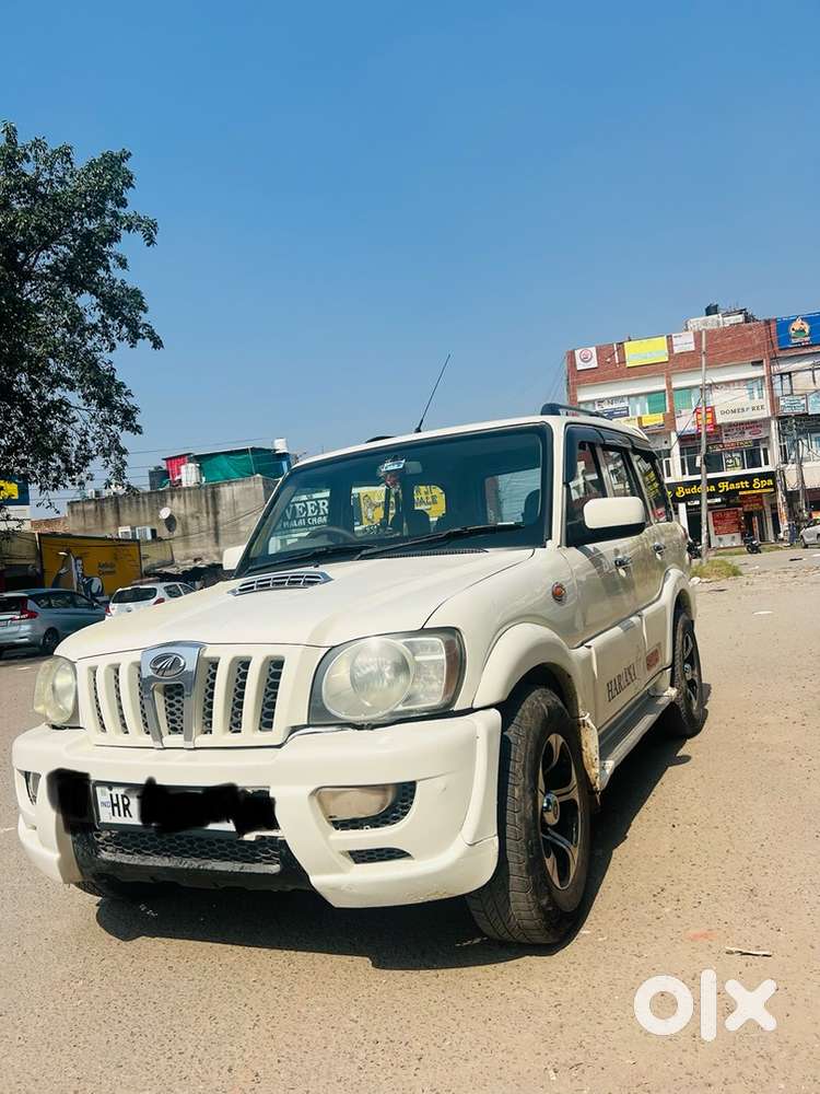 Mahindra Scorpio