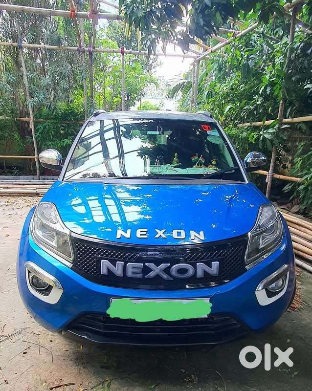 Tata Nexon 2019 Diesel Well Maintained
