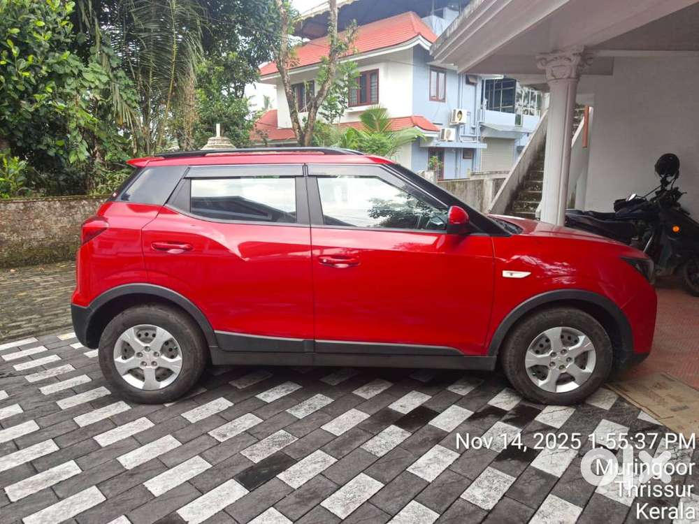 Mahindra 2019 Xuv300 W6 Full Option Pertol
