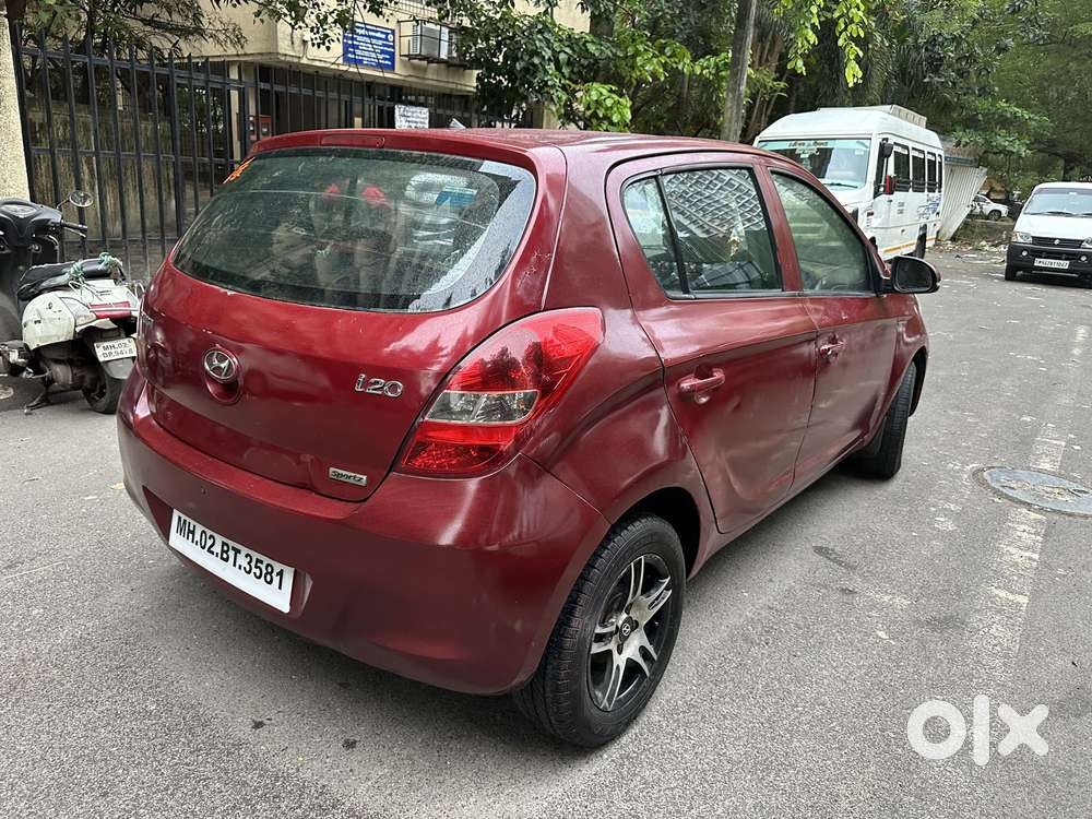 Hyundai I20 2010-2012 1.2 Sportz, 2010, Petrol