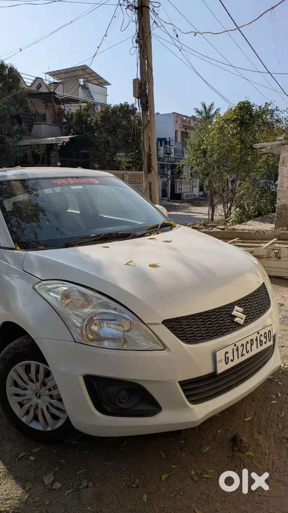 Maruti Suzuki Swift