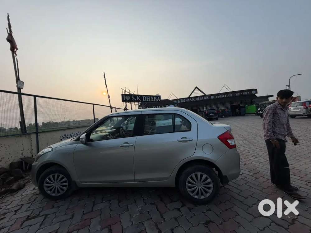 Maruti Dzire 2015 Diesel