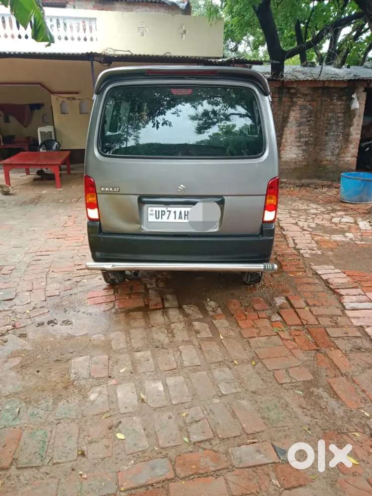 Maruti Suzuki Eeco 2018 Smiles 7 Seater