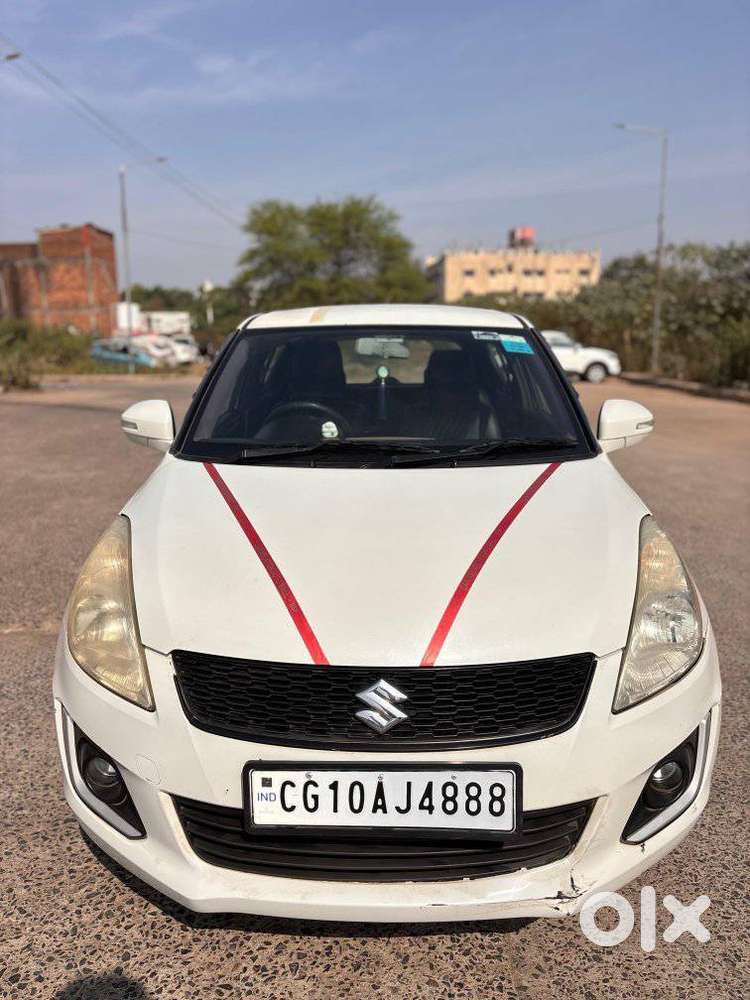 Maruti Suzuki Swift 1.2 Vxi (o), 2017, Petrol