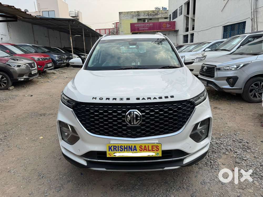 Mg Hector Plus 2.0 Select Diesel Turbo 7 Str, 2021, Diesel