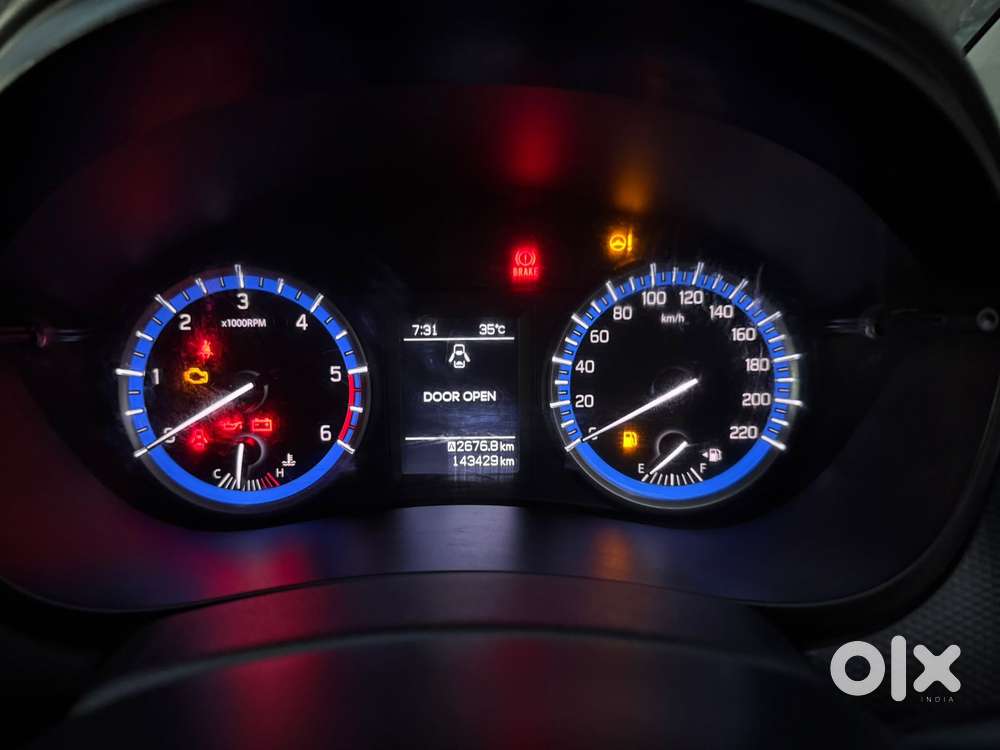 Maruti Suzuki S-cross 2017-2020 1.3 Delta, 2017