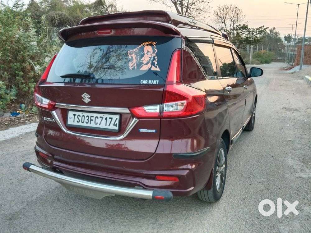 Maruti Suzuki Ertiga Maruti-suzuki-ertiga-zdi-plus, 2021, Petrol