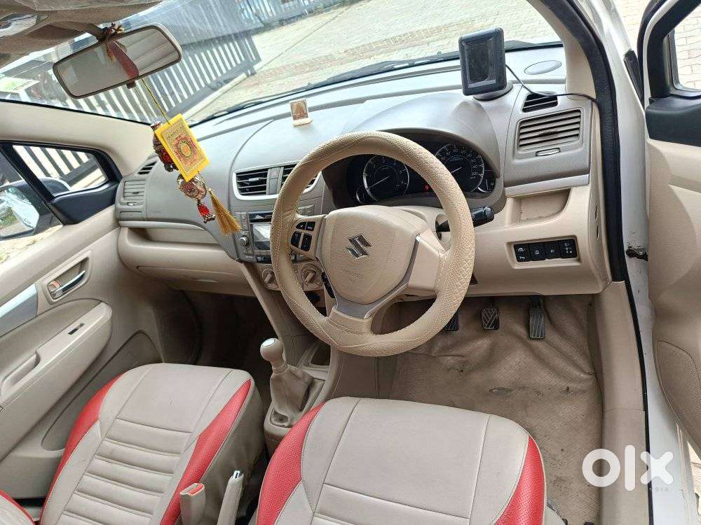 Maruti Suzuki Ertiga Vdi, 2017, Diesel