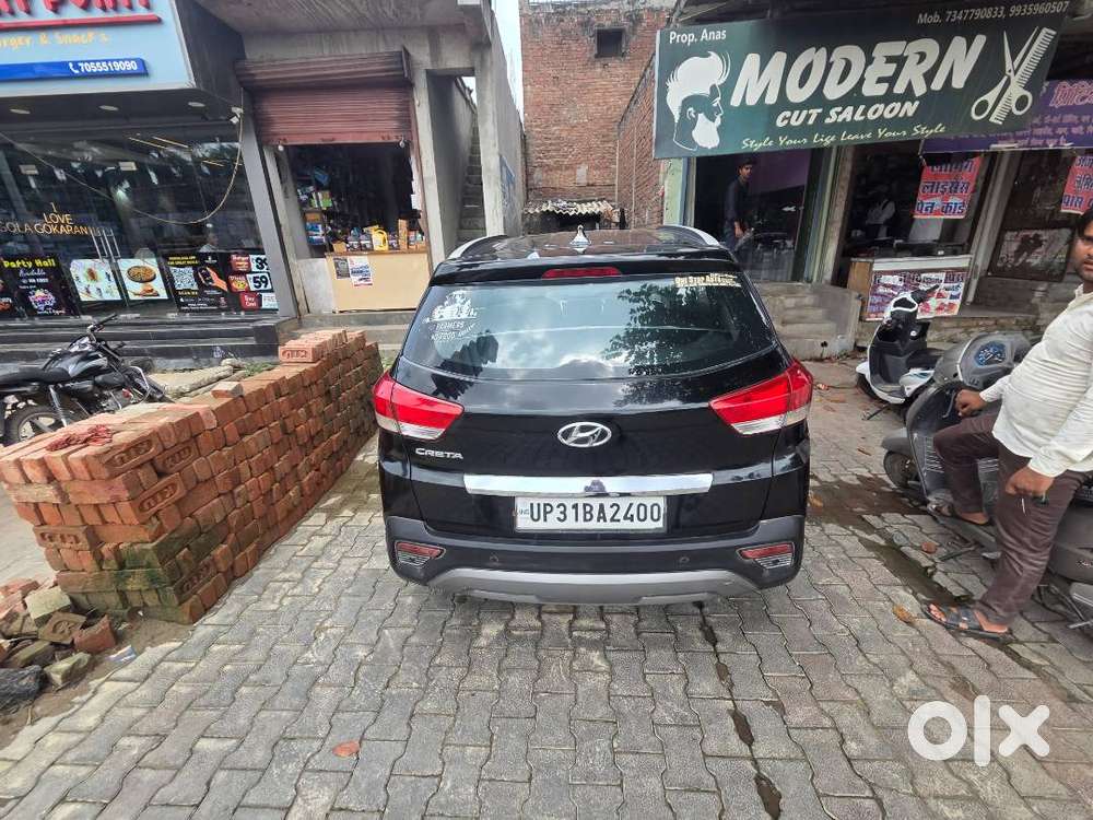 Hyundai Creta 1.4 2018