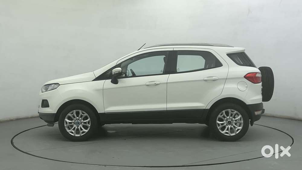Ford Ecosport 1.5 Diesel Titanium, 2016, Diesel
