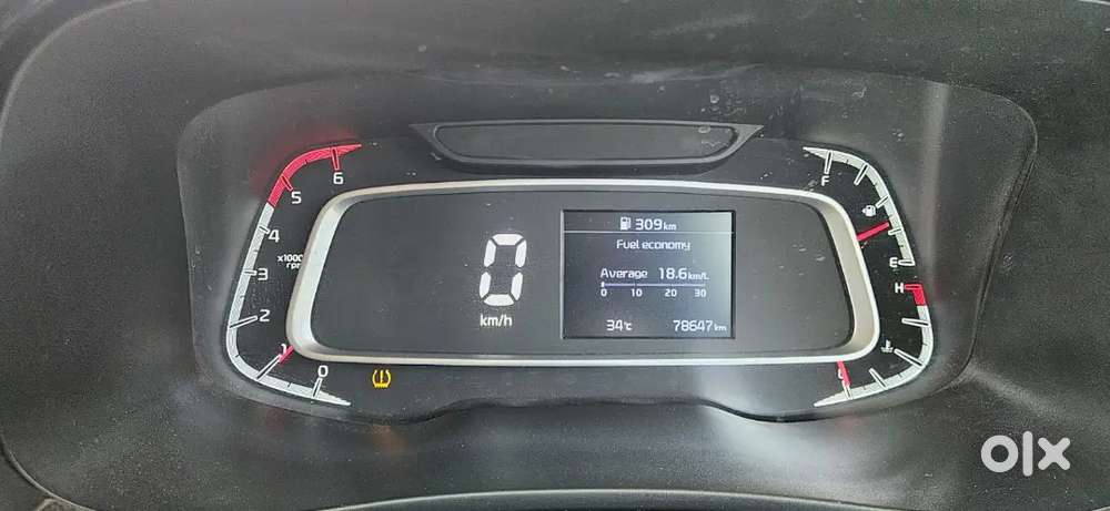 Kia Sonet Diesel 2023 Car