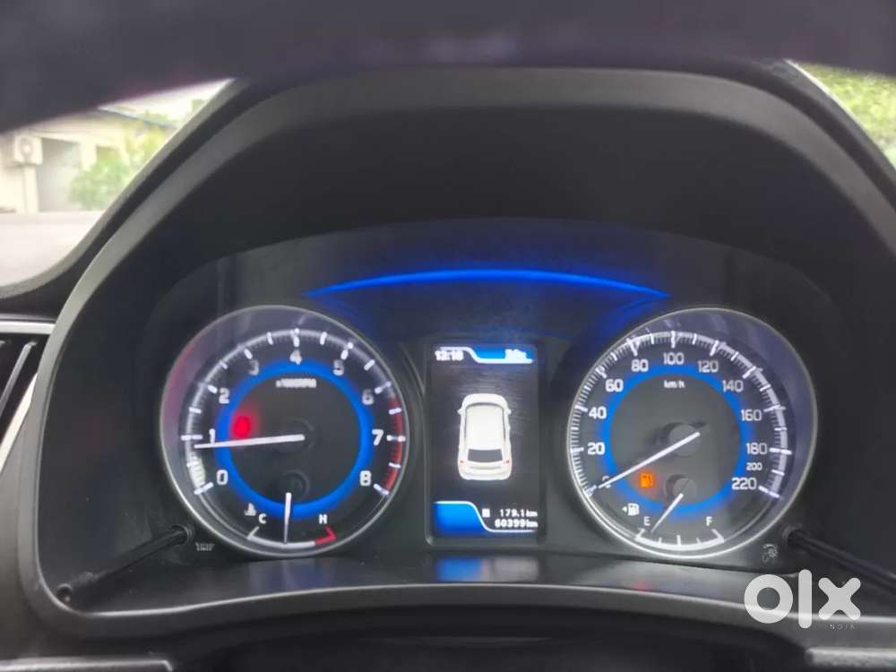 Maruti Suzuki Baleno Alpha, 2017, Petrol