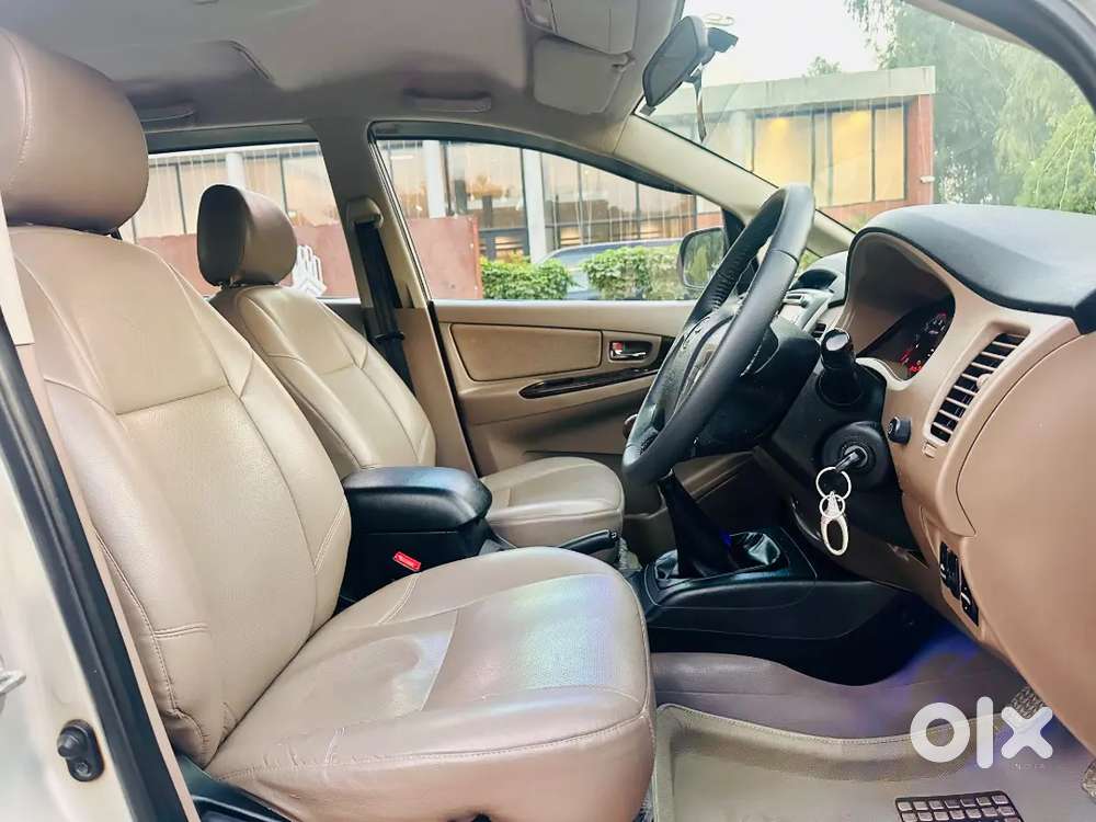 Toyota Innova Diesel 2015