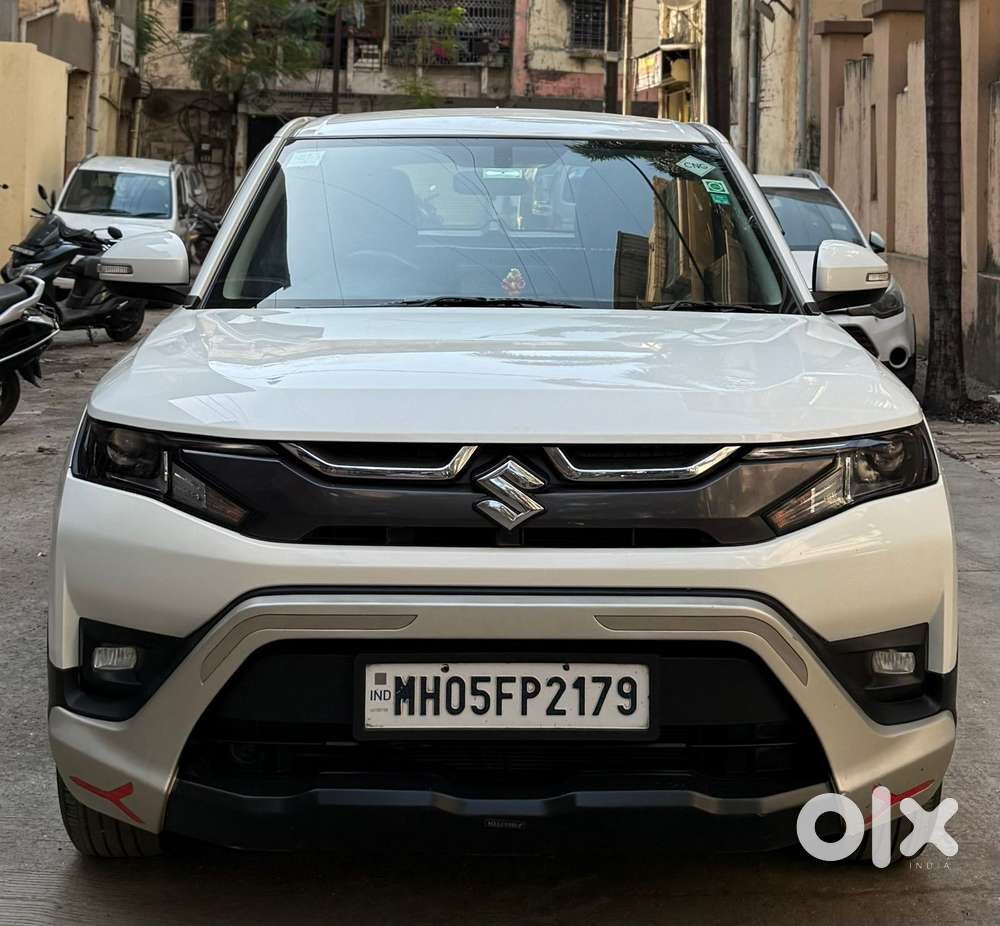Maruti Suzuki Brezza 1.5 Lxi Cng, 2024, Cng & Hybrids