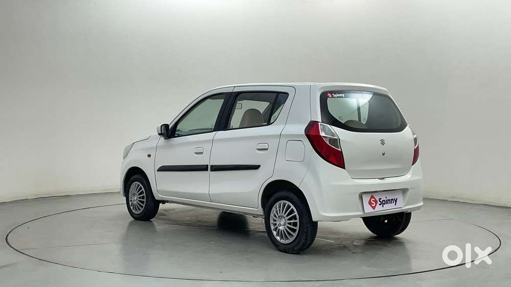 Maruti Suzuki Alto K10 1.0 Vxi (o), 2018, Petrol