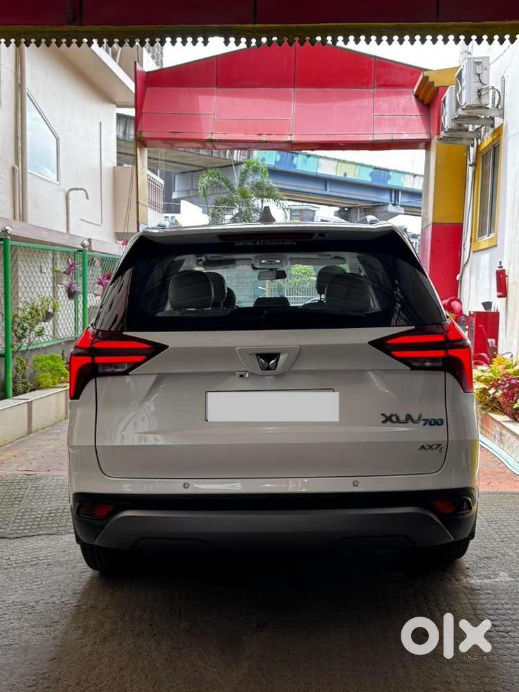 Mahindra Xuv700 2023