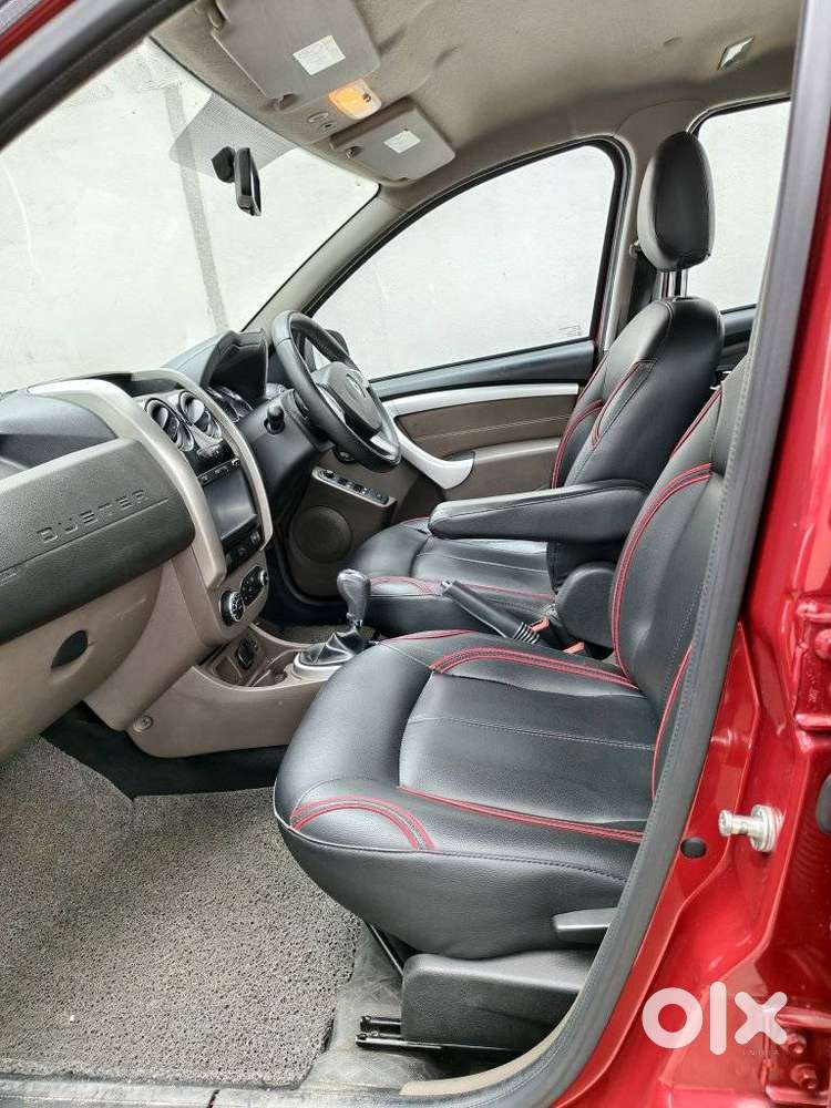 Renault Duster 110ps Diesel Rxz Amt, 2018, Diesel