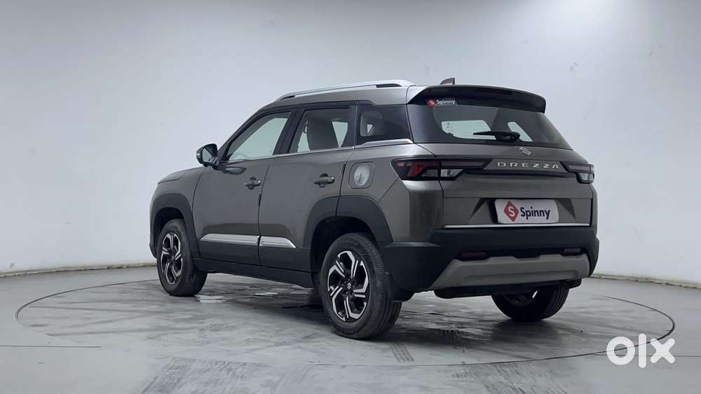 Maruti Suzuki Vitara Brezza 1.5 Zxi, 2023, Petrol