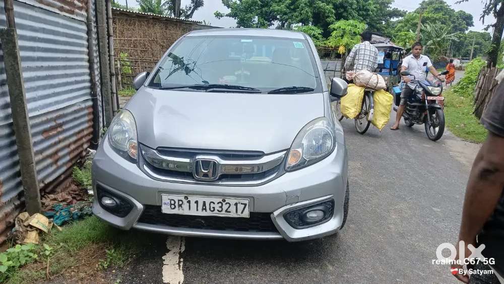 “2018 Automatic Petrol Car In Good Condition”