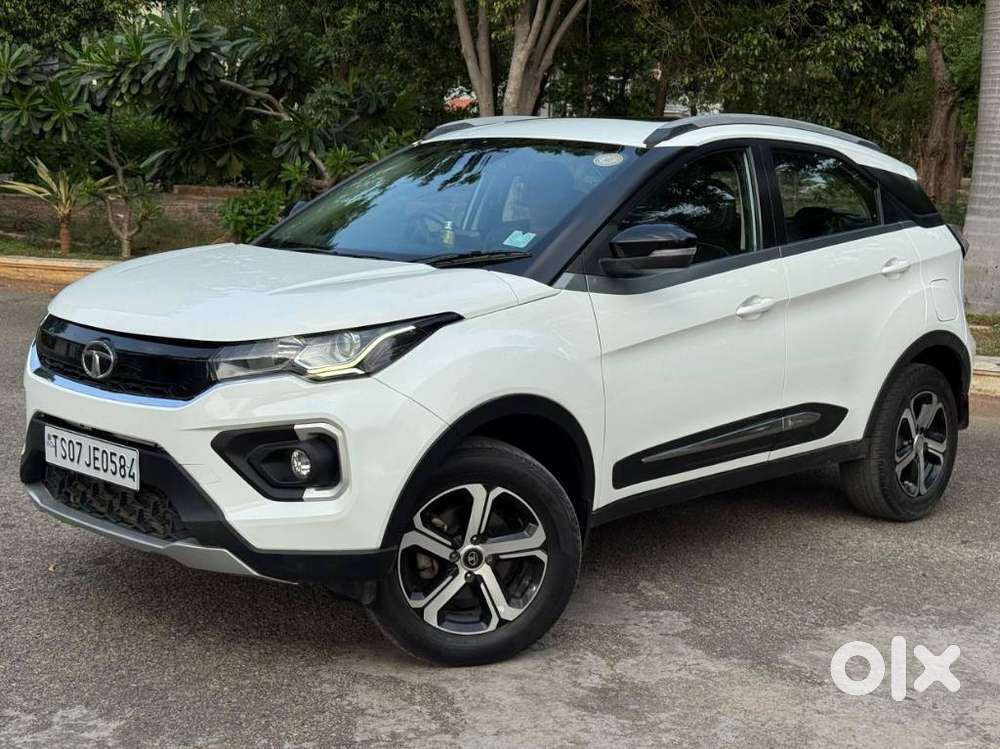 Tata Nexon 1.2 Revotron Xz Plus, 2022, Petrol
