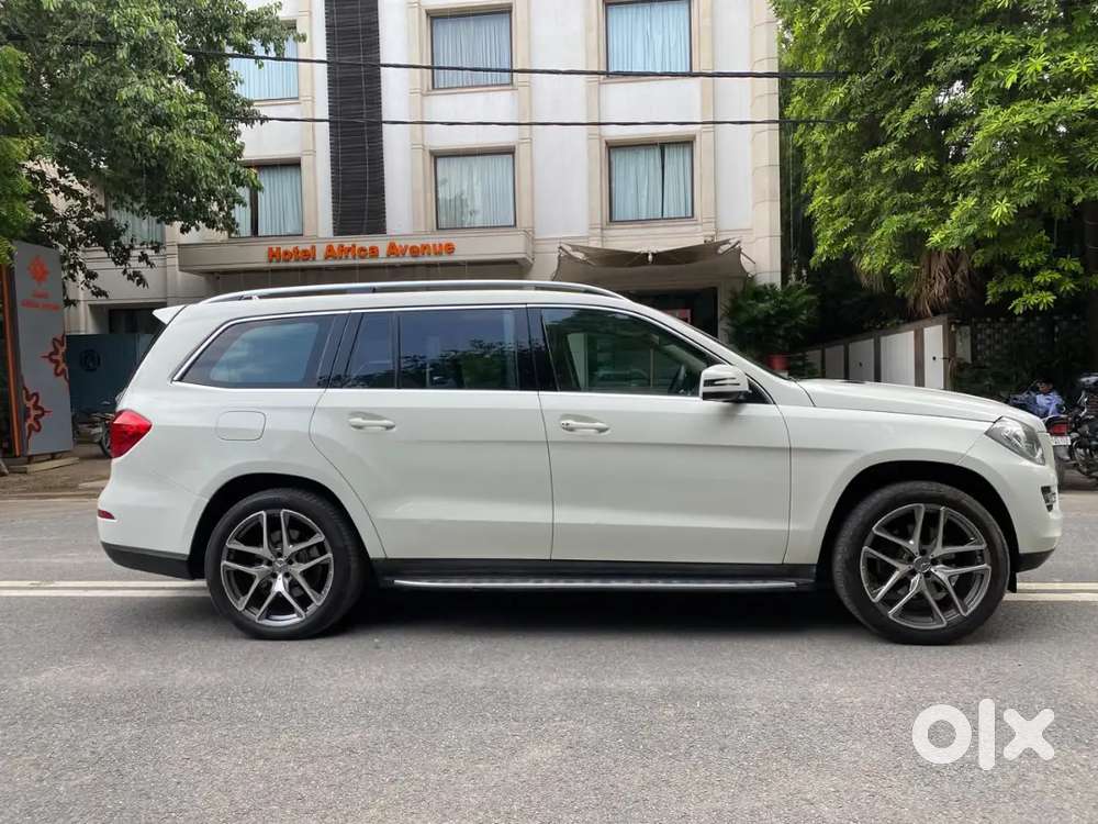 Mercedes-benz Gle 2015 Diesel Automatic