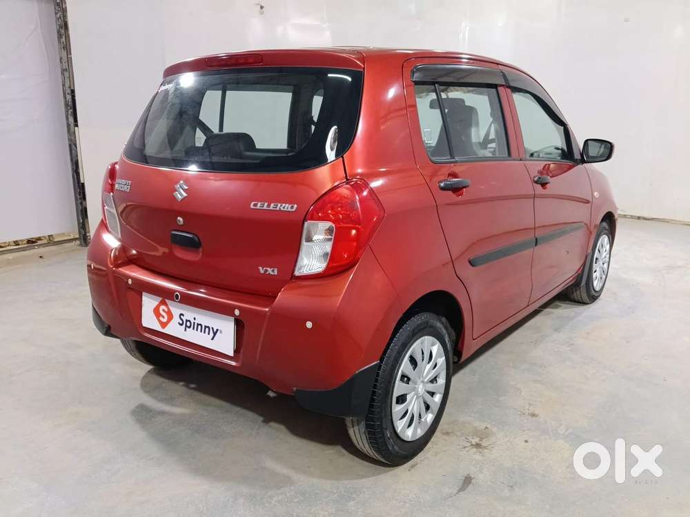 Maruti Suzuki Celerio Vxi, 2017, Petrol