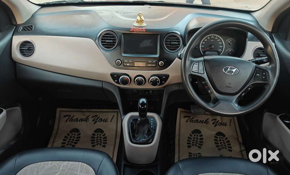 Hyundai Grand I10 1.2 Kappa Sportz Option At, 2018, Petrol