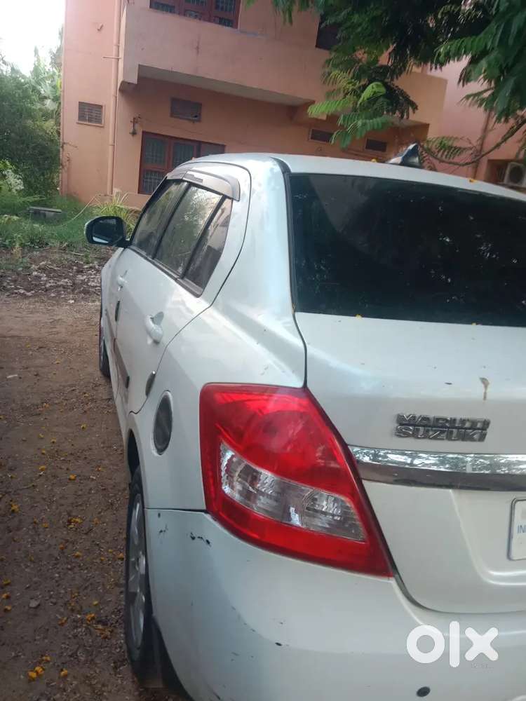 Maruti Suzuki Dzire 2013 Diesel 135000 Km Driven