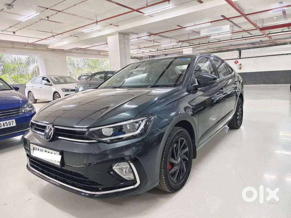 Volkswagen Virtus Gt 1.5 Tsi Dsg, 2023, Petrol