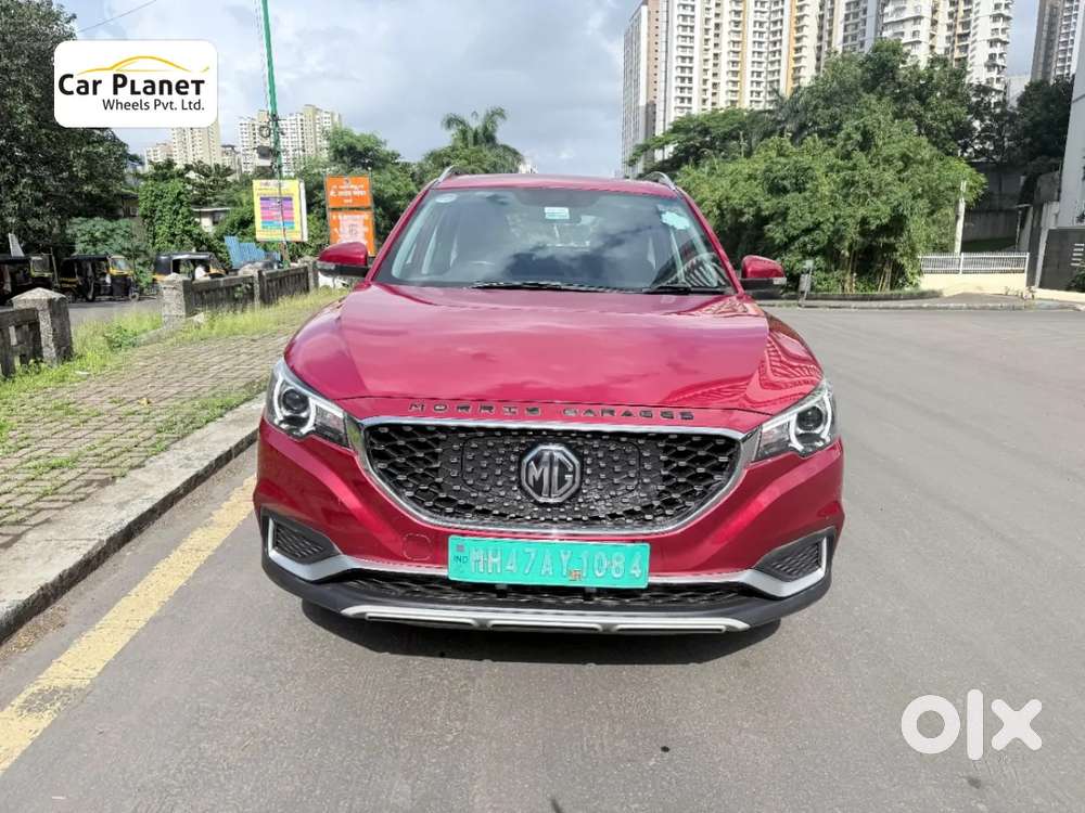 Mg Zs Ev Exclusive, 2021, Electric