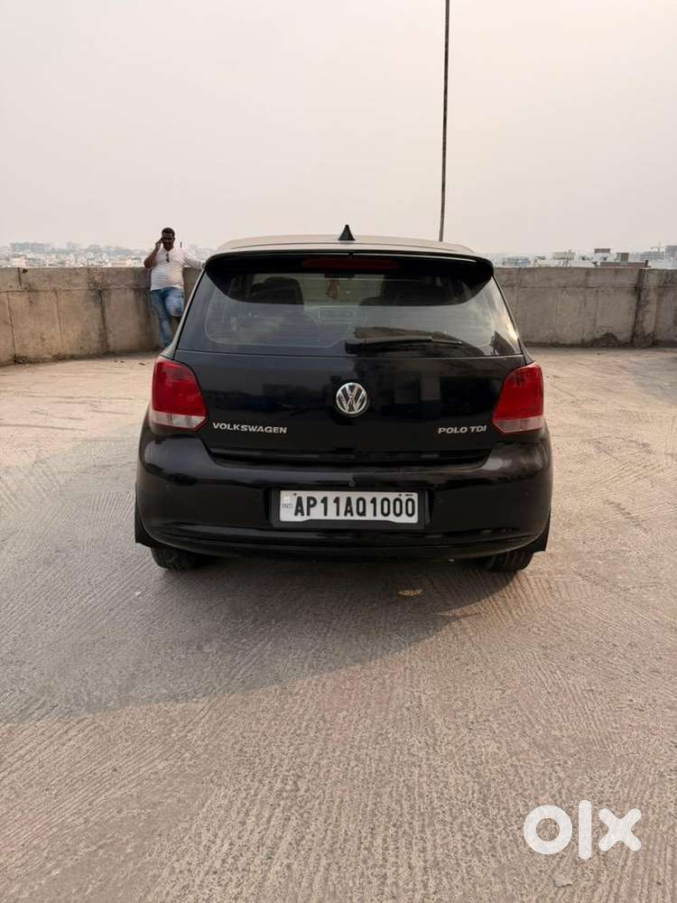 Volkswagen Polo 2012 Diesel Well Maintained