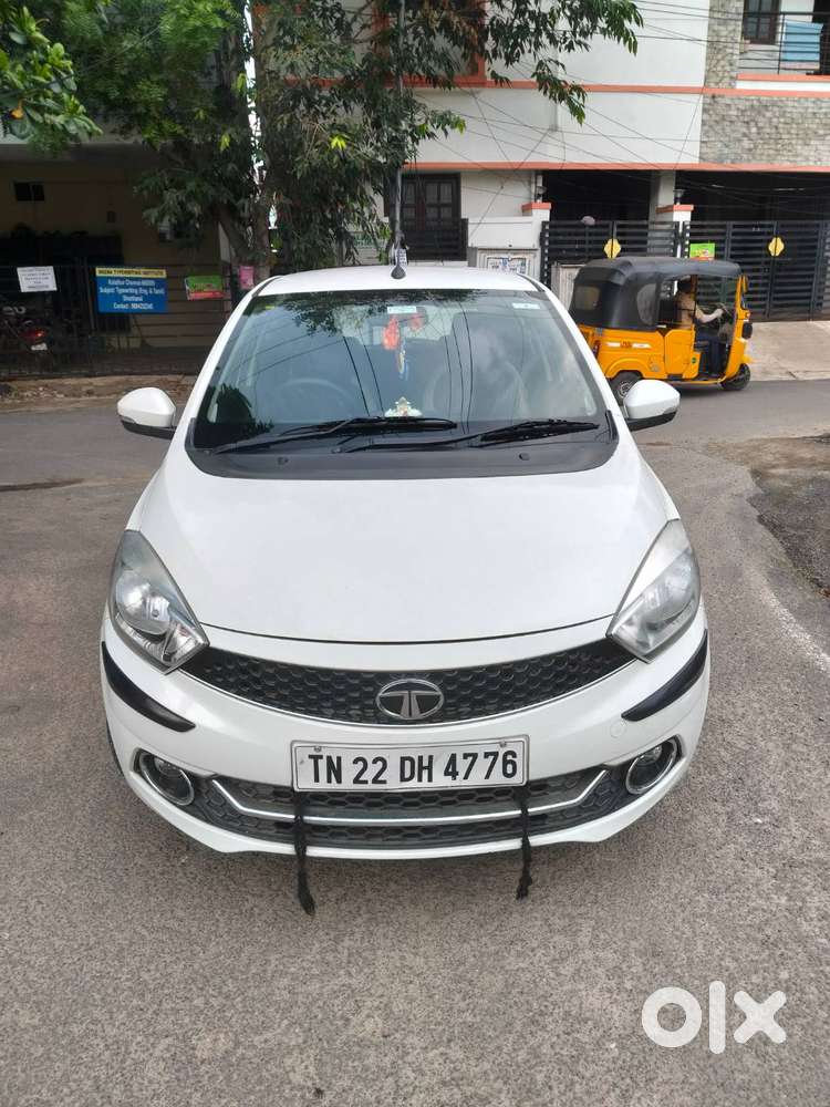 2017 Tata Tiago Xz Top-end  Tata Service Maintained  Single Owner