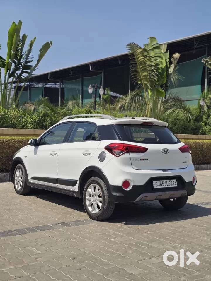 Hyundai I20 Active 1.4 Sx, 2015, Diesel