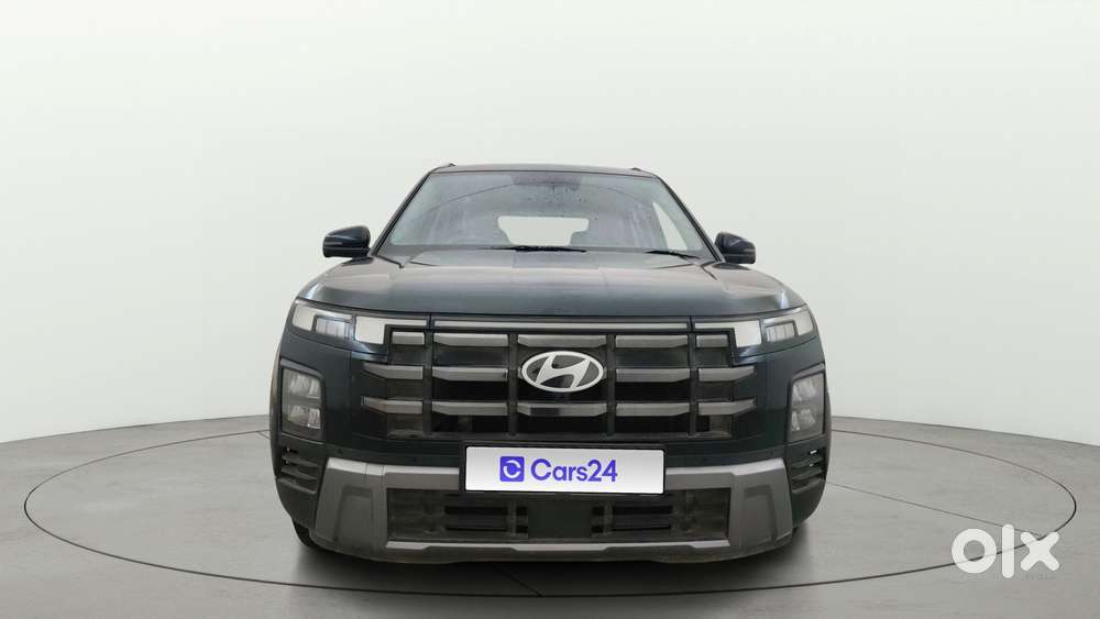 Hyundai Creta 1.5 Sx (o) Ivt Petrol, 2024, Petrol